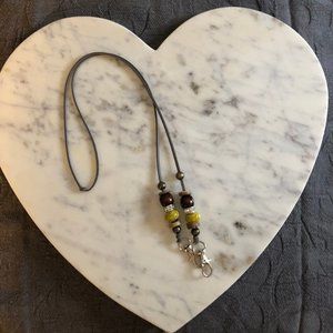 FACE MASK Chain (chain only, mask not included)